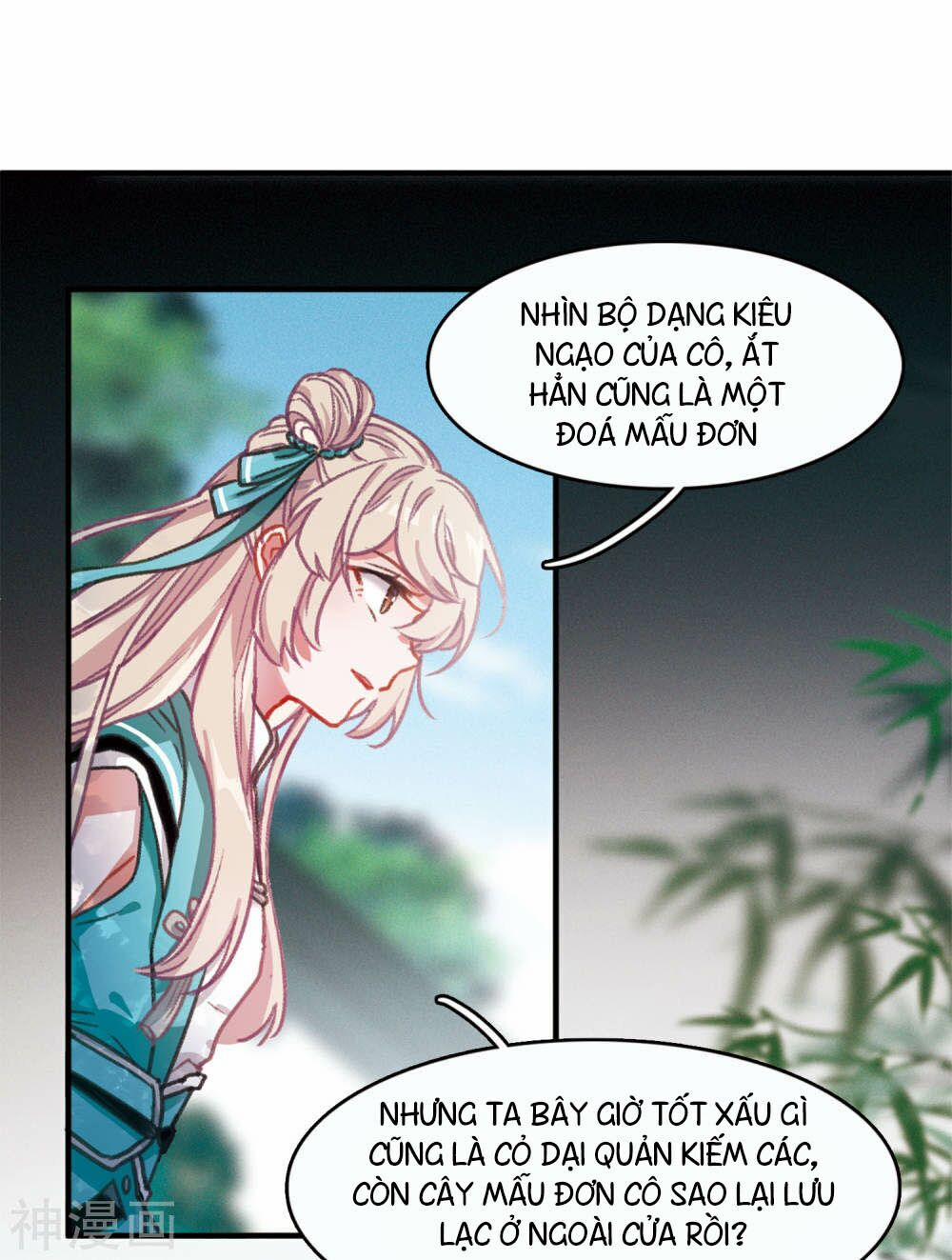 Danh Kiếm Chủng 1.2 trang 32