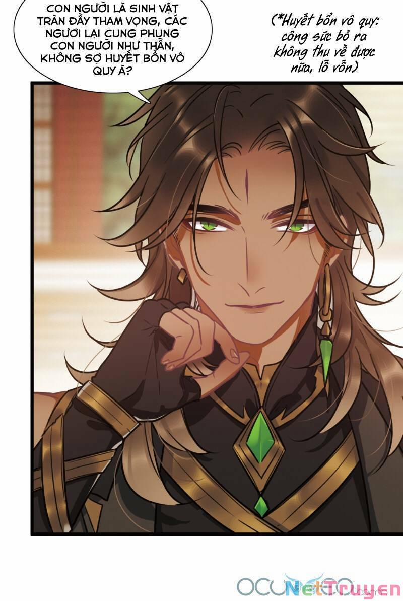 Danh Kiếm Chủng 10 trang 16