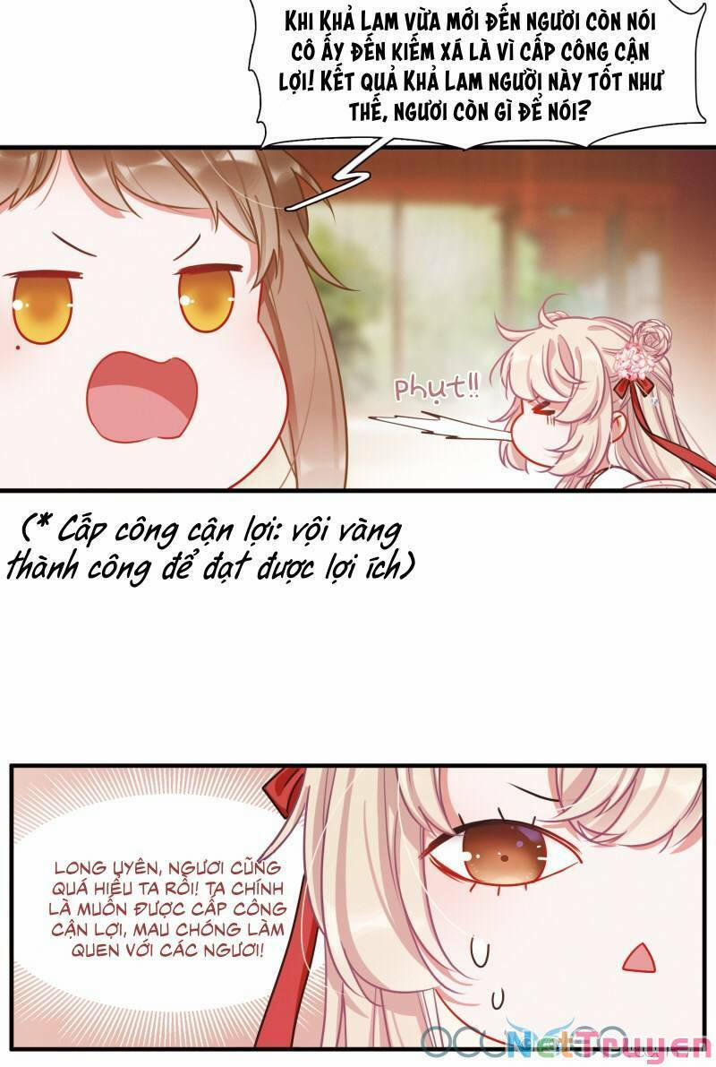 Danh Kiếm Chủng 10 trang 18