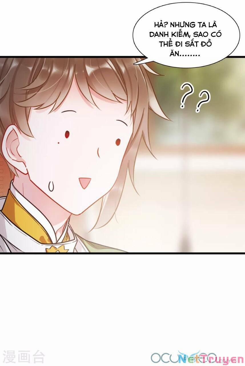 Danh Kiếm Chủng 10 trang 35