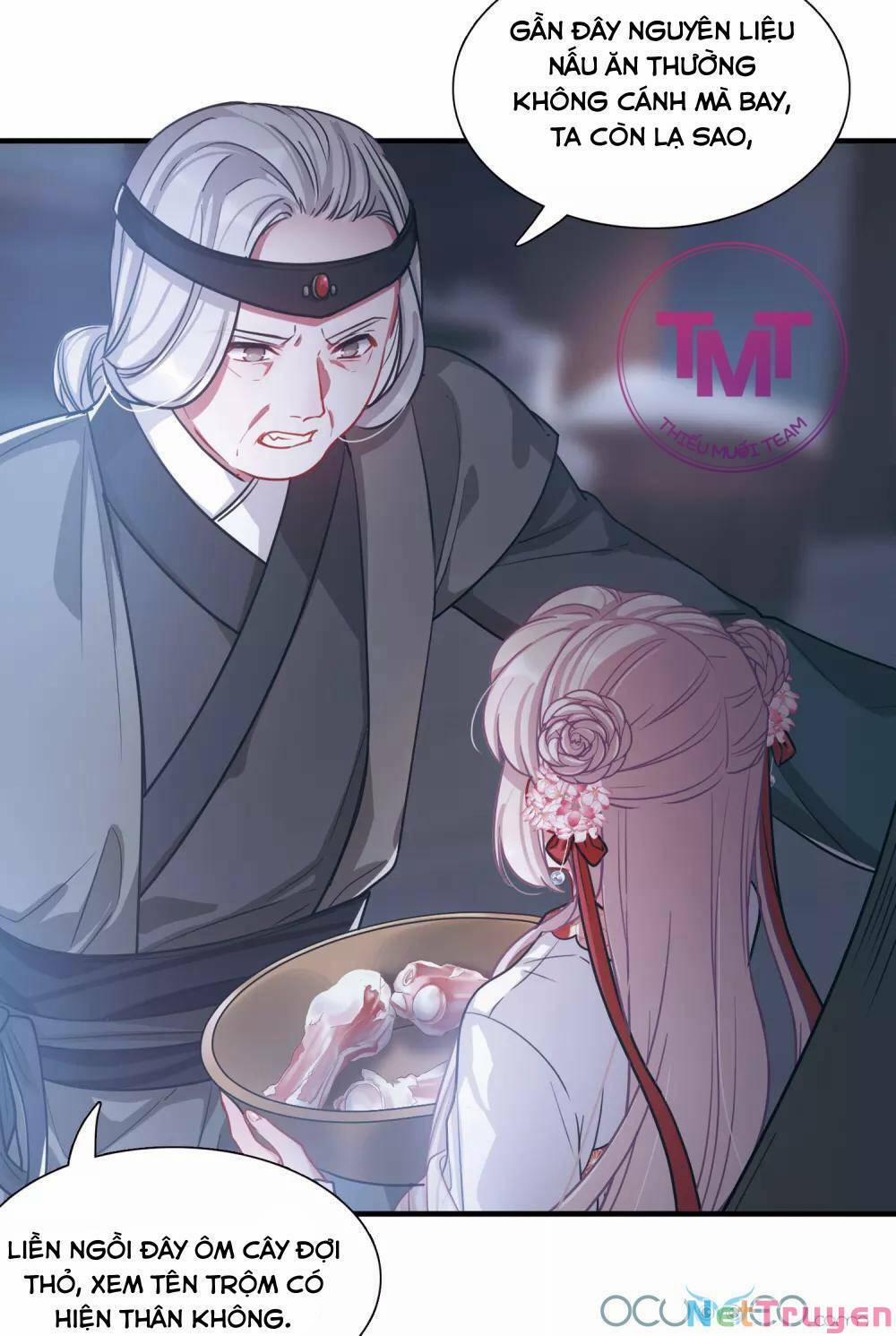 Danh Kiếm Chủng 10 trang 59