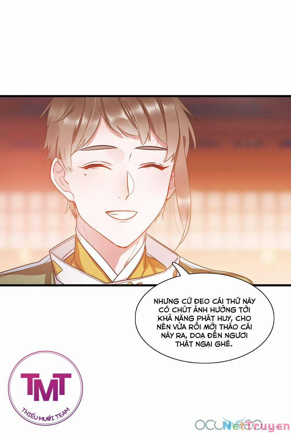 Danh Kiếm Chủng 11 trang 10