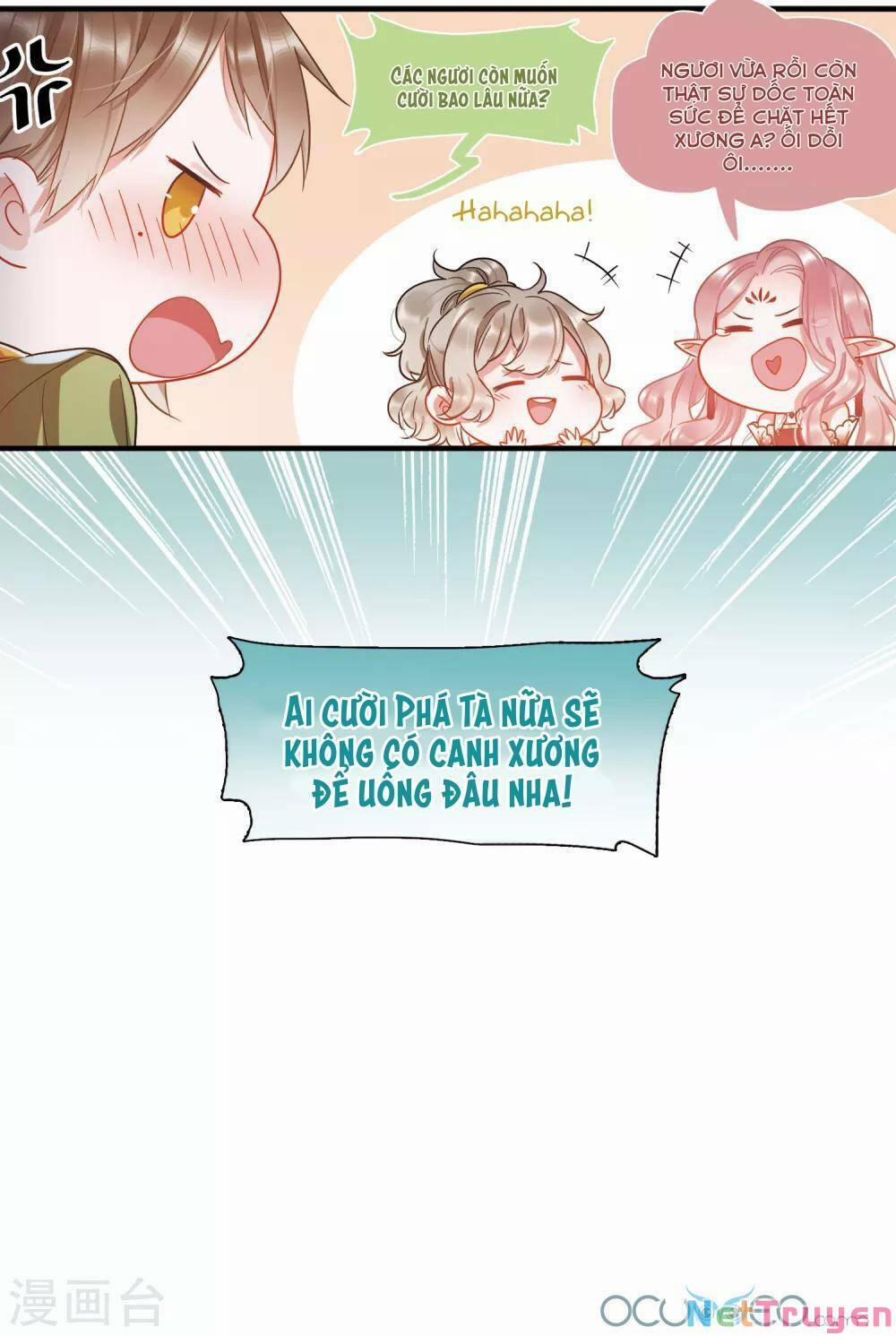 Danh Kiếm Chủng 11 trang 13