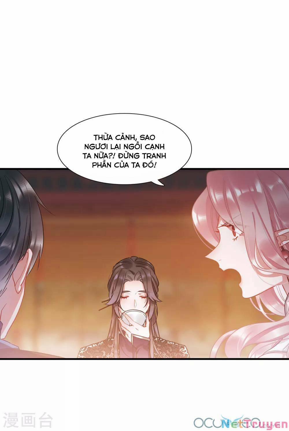 Danh Kiếm Chủng 11 trang 22