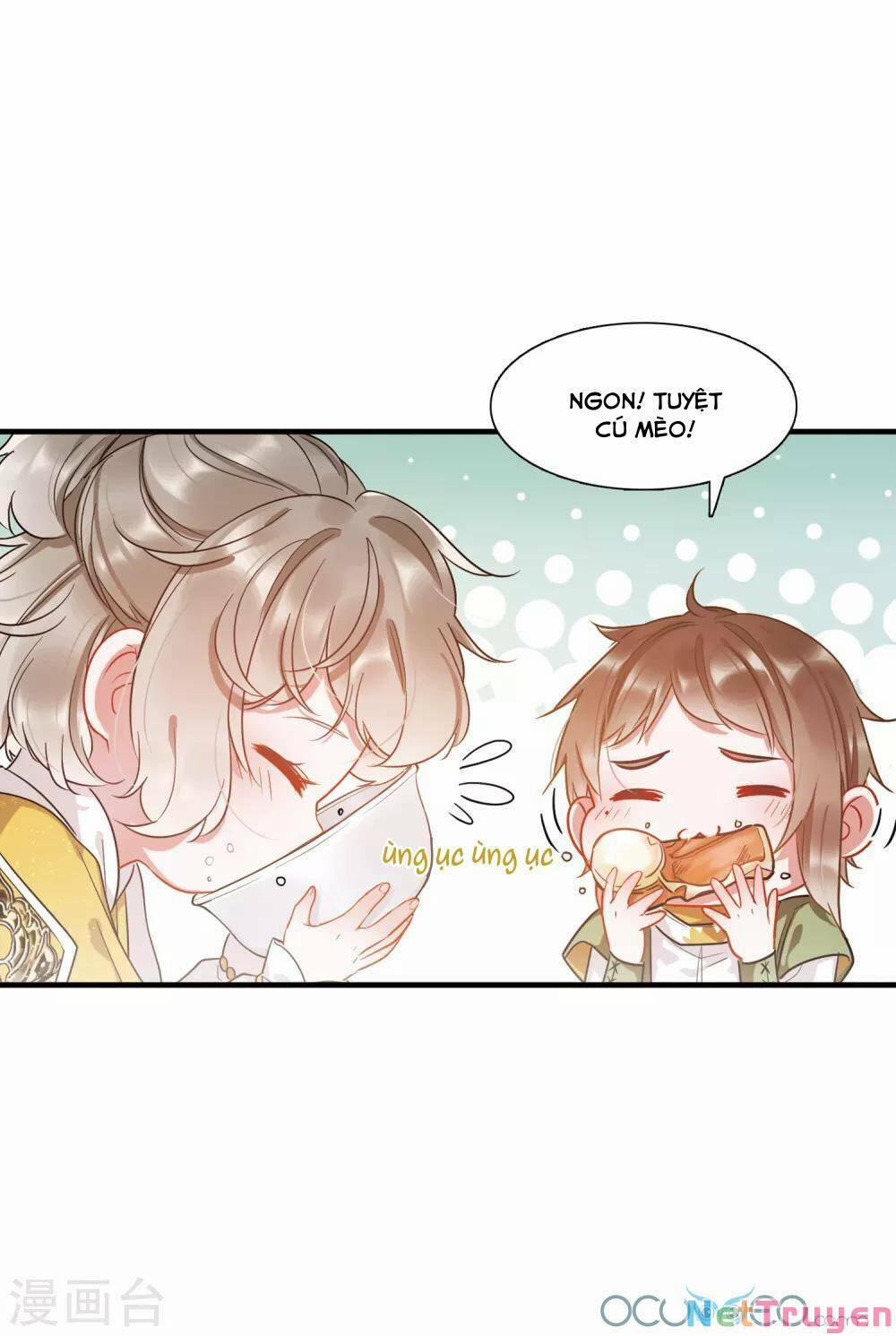 Danh Kiếm Chủng 11 trang 23