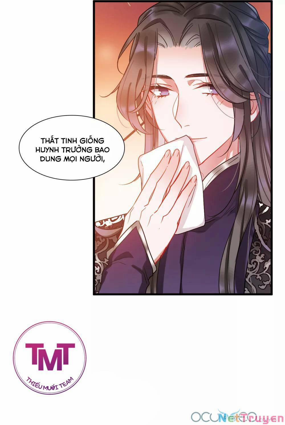 Danh Kiếm Chủng 11 trang 40