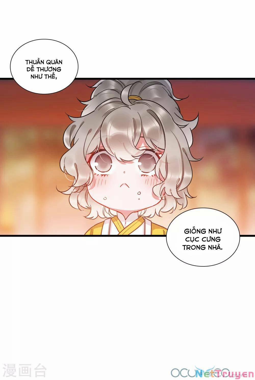 Danh Kiếm Chủng 11 trang 42