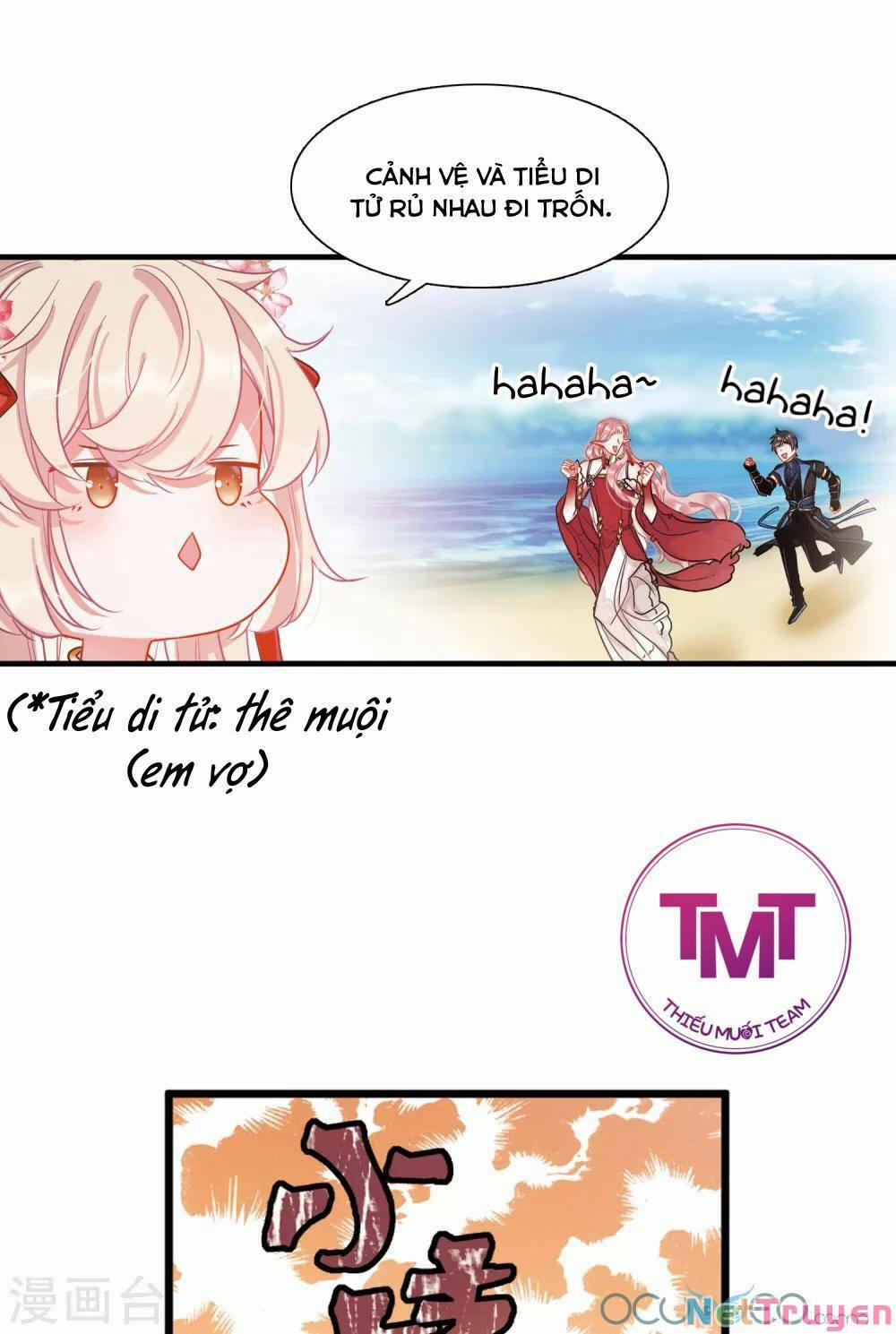 Danh Kiếm Chủng 11 trang 45