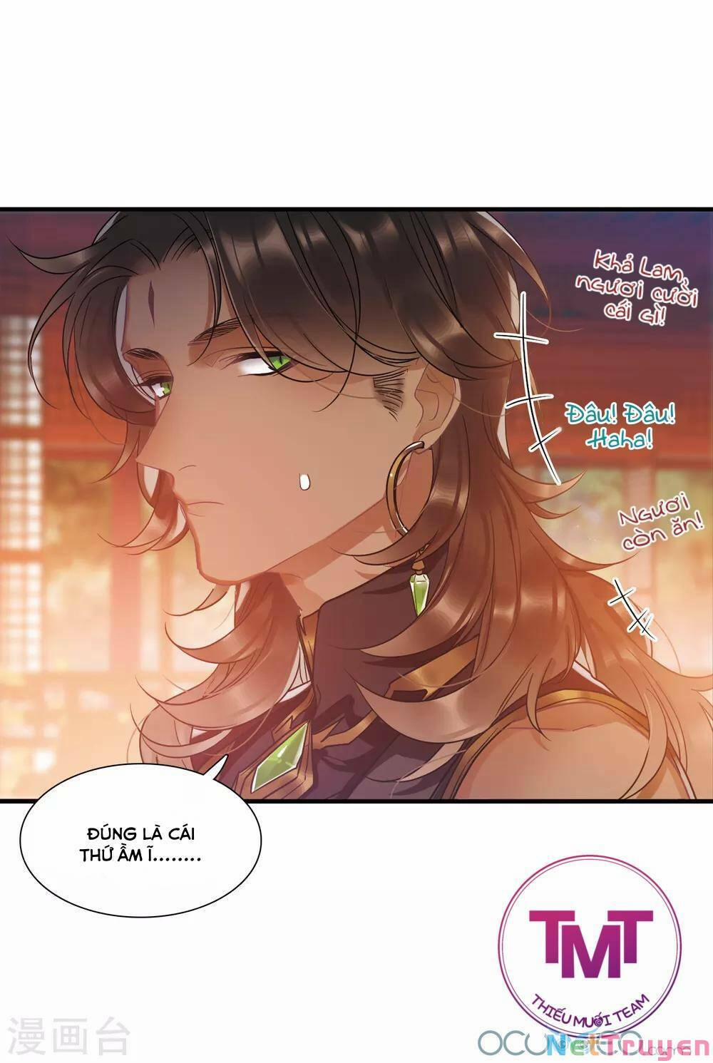 Danh Kiếm Chủng 11 trang 50