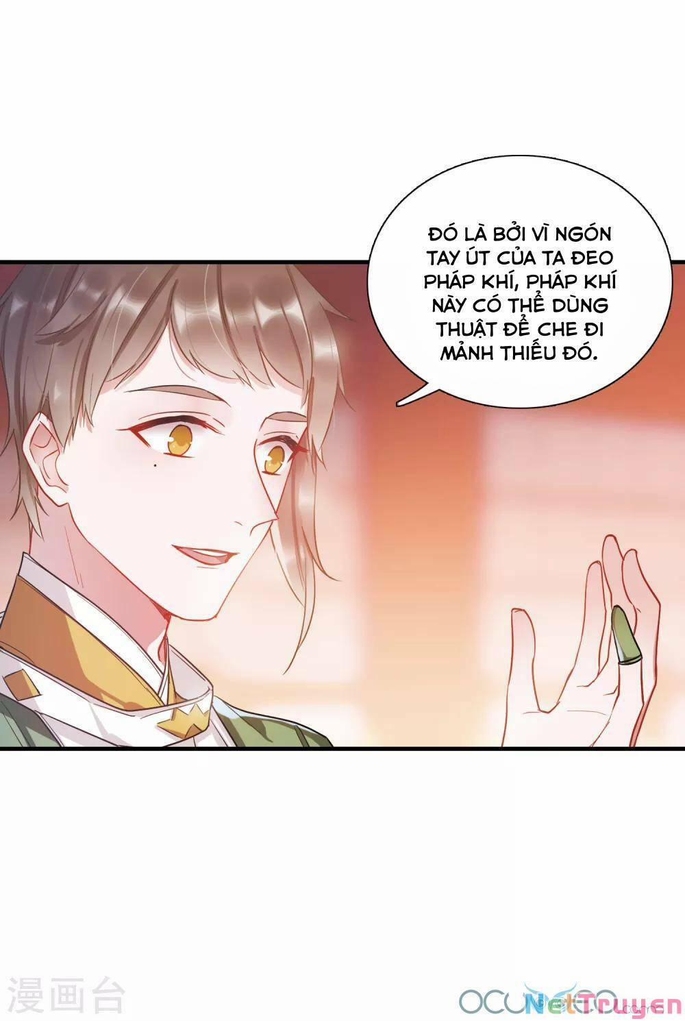 Danh Kiếm Chủng 11 trang 7