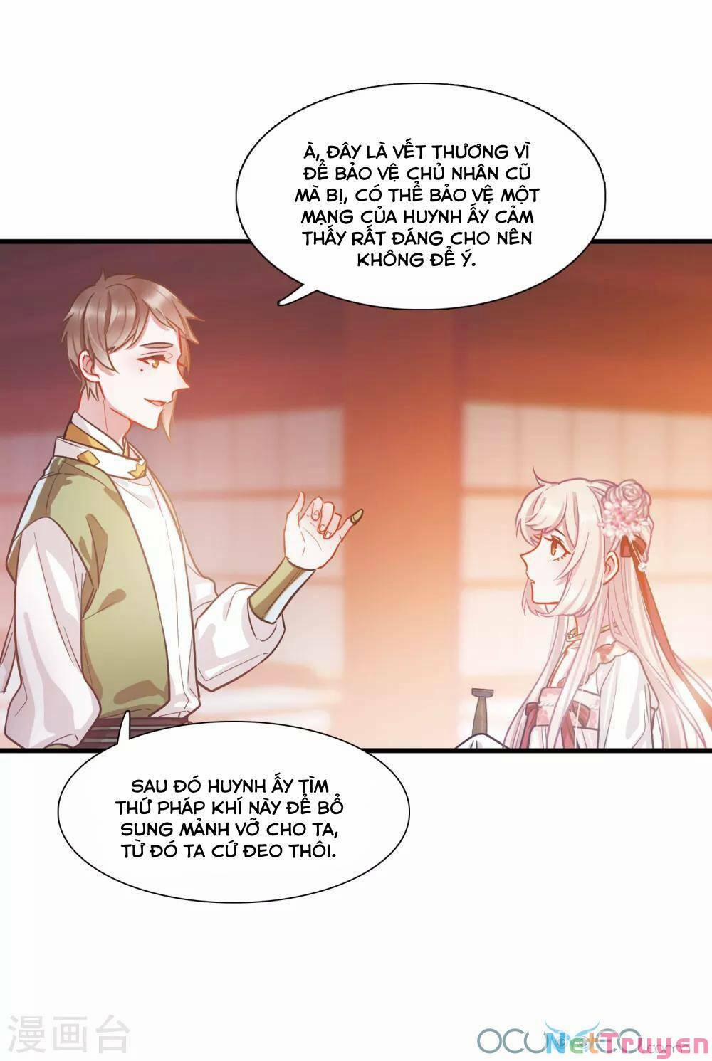 Danh Kiếm Chủng 11 trang 9