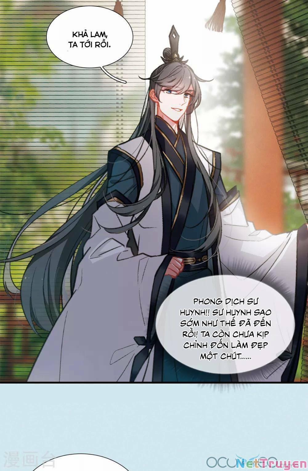 Danh Kiếm Chủng 12.5 trang 1