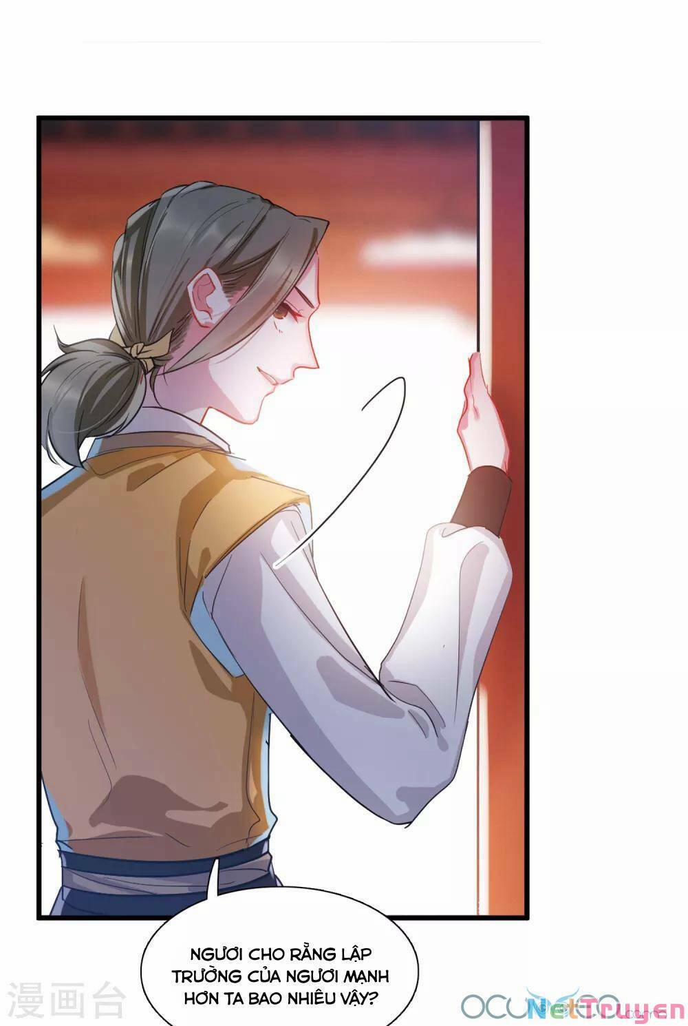 Danh Kiếm Chủng 12 trang 15