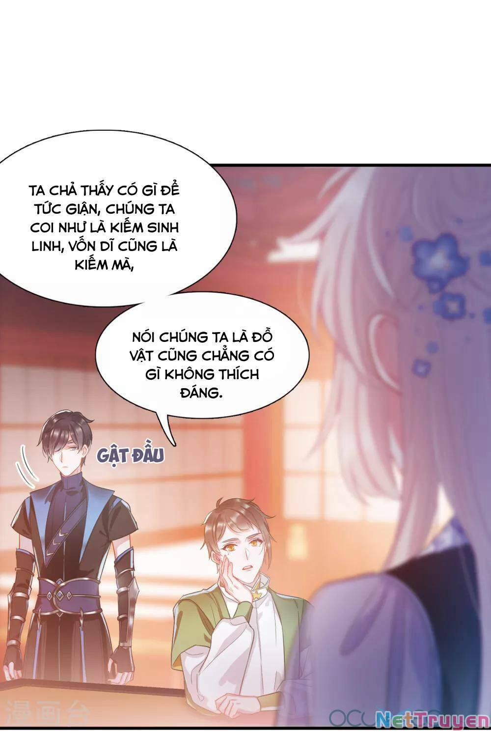 Danh Kiếm Chủng 12 trang 22