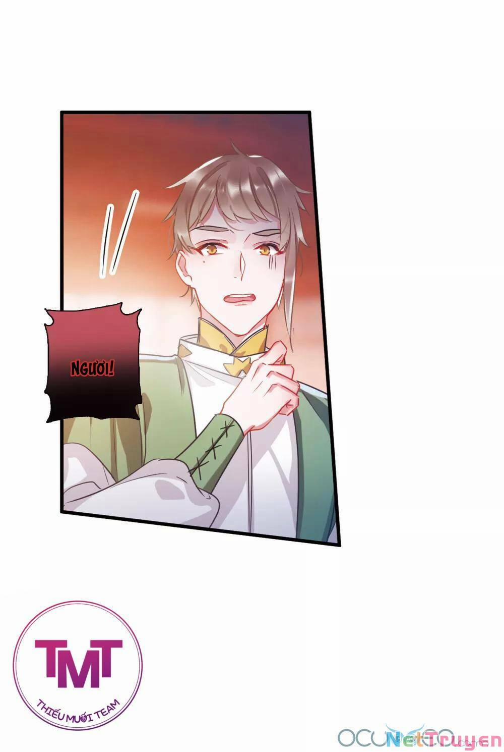 Danh Kiếm Chủng 12 trang 31