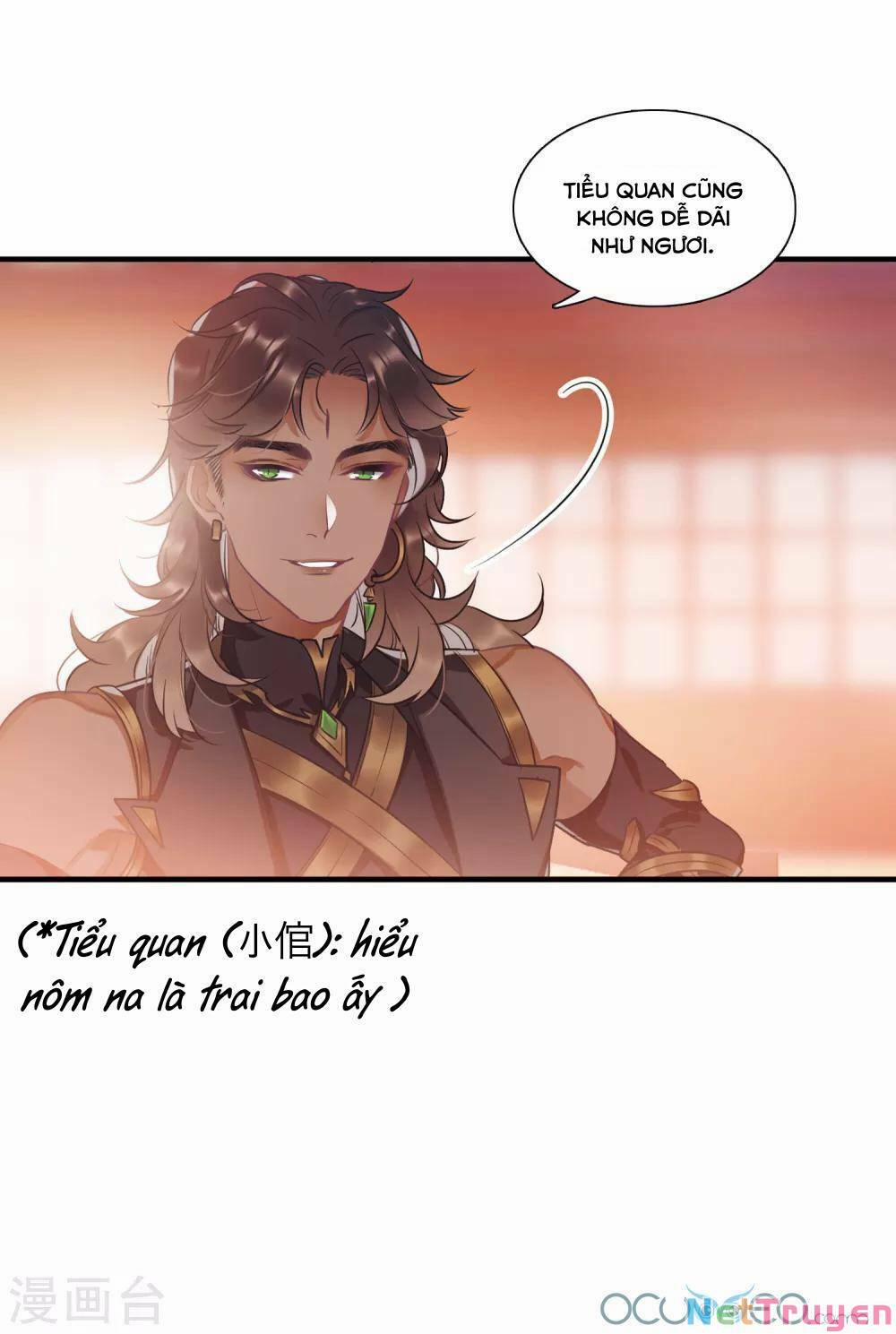 Danh Kiếm Chủng 12 trang 50