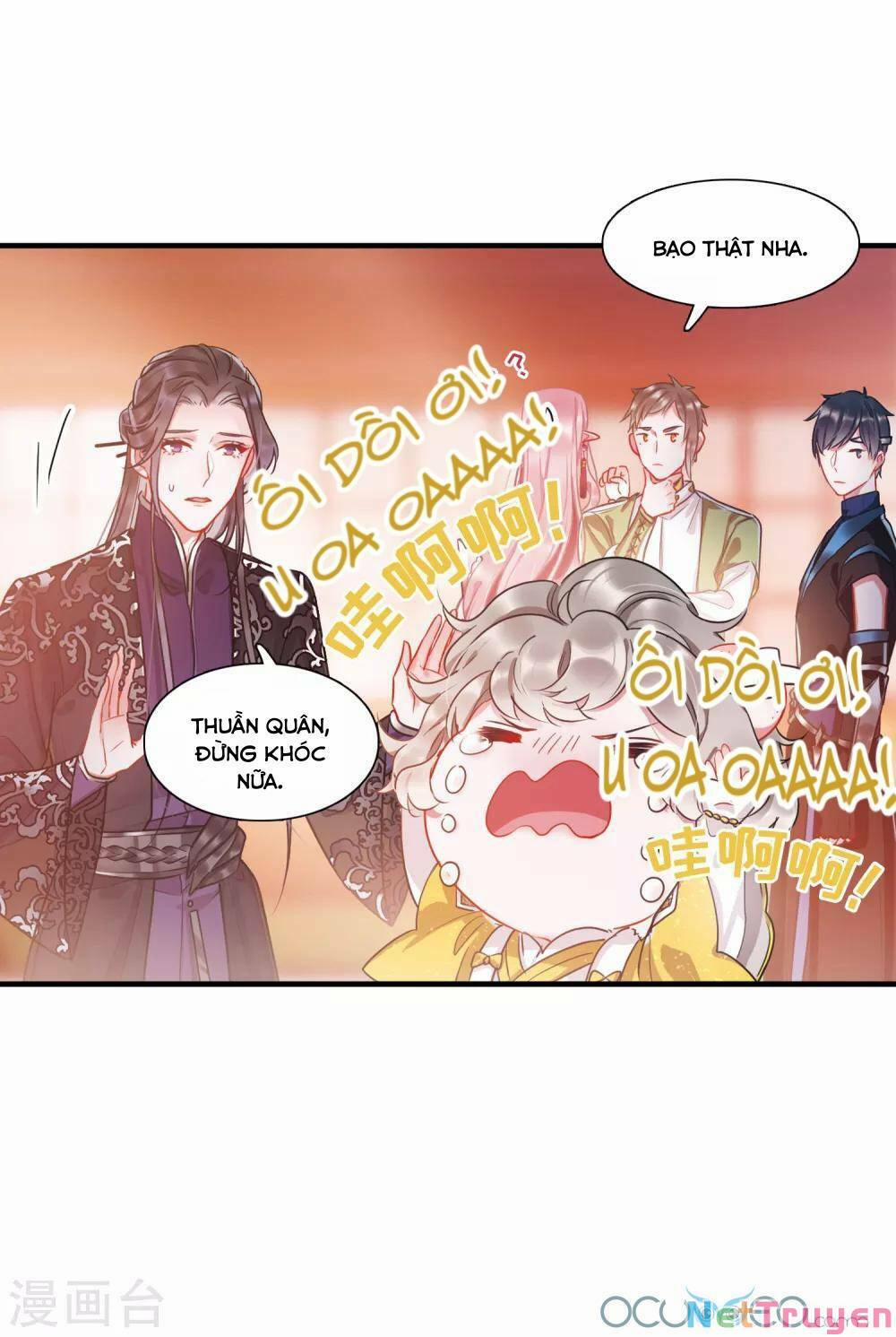 Danh Kiếm Chủng 12 trang 54