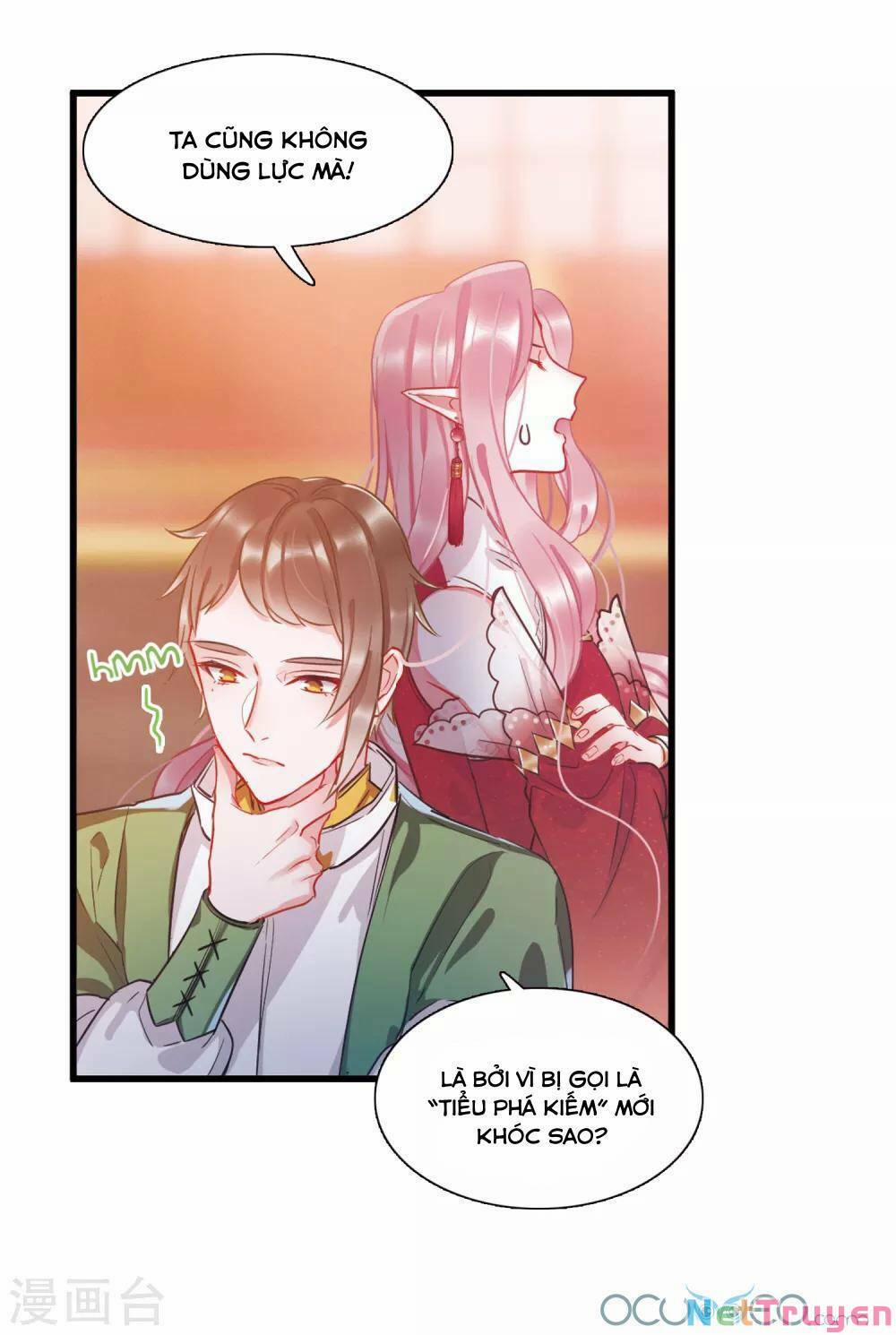 Danh Kiếm Chủng 12 trang 55