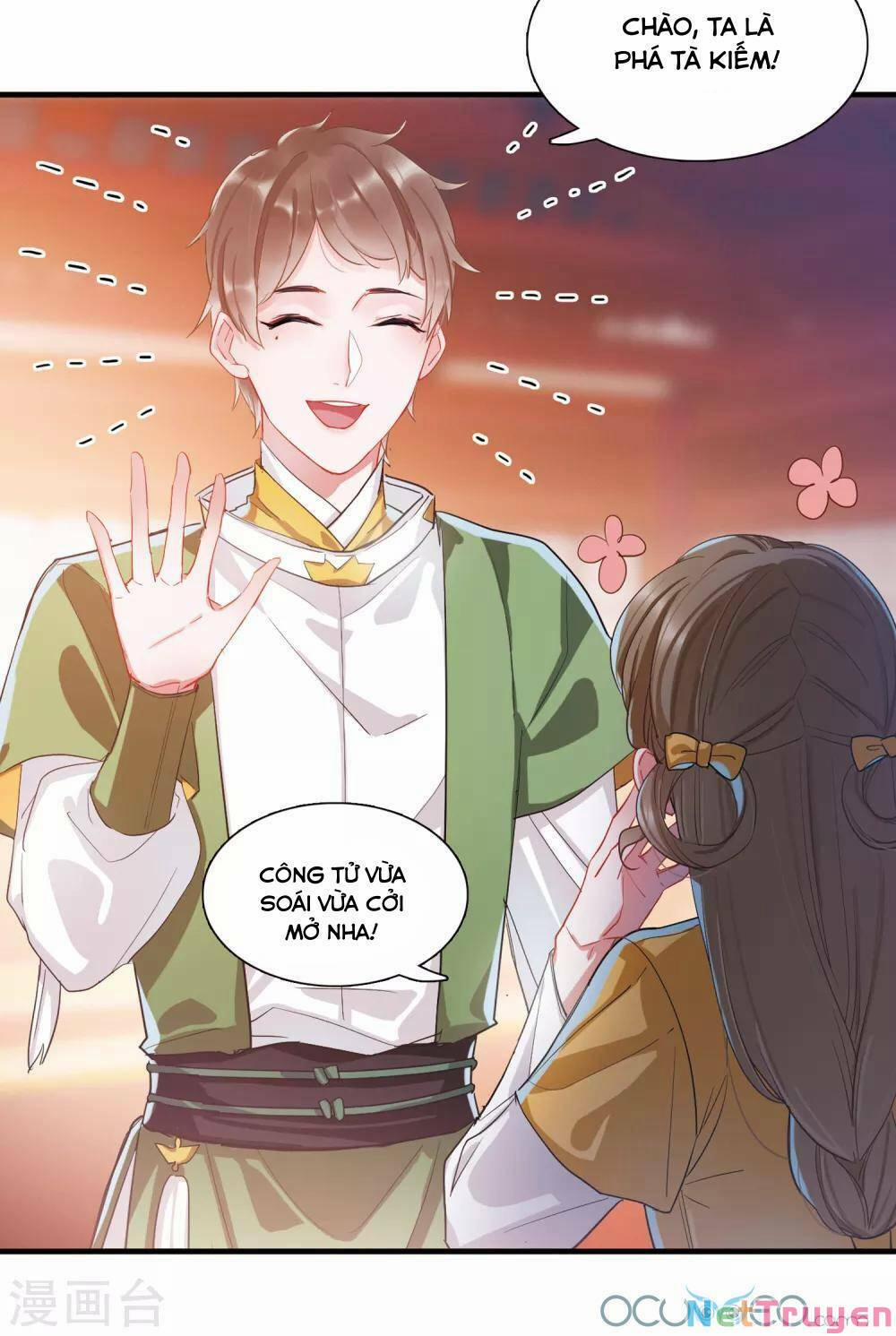 Danh Kiếm Chủng 12 trang 64