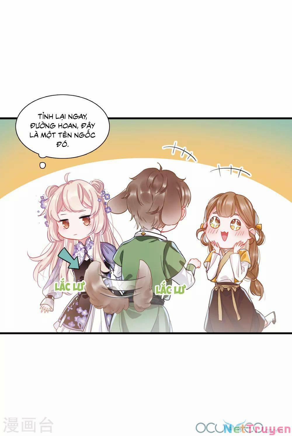 Danh Kiếm Chủng 12 trang 65