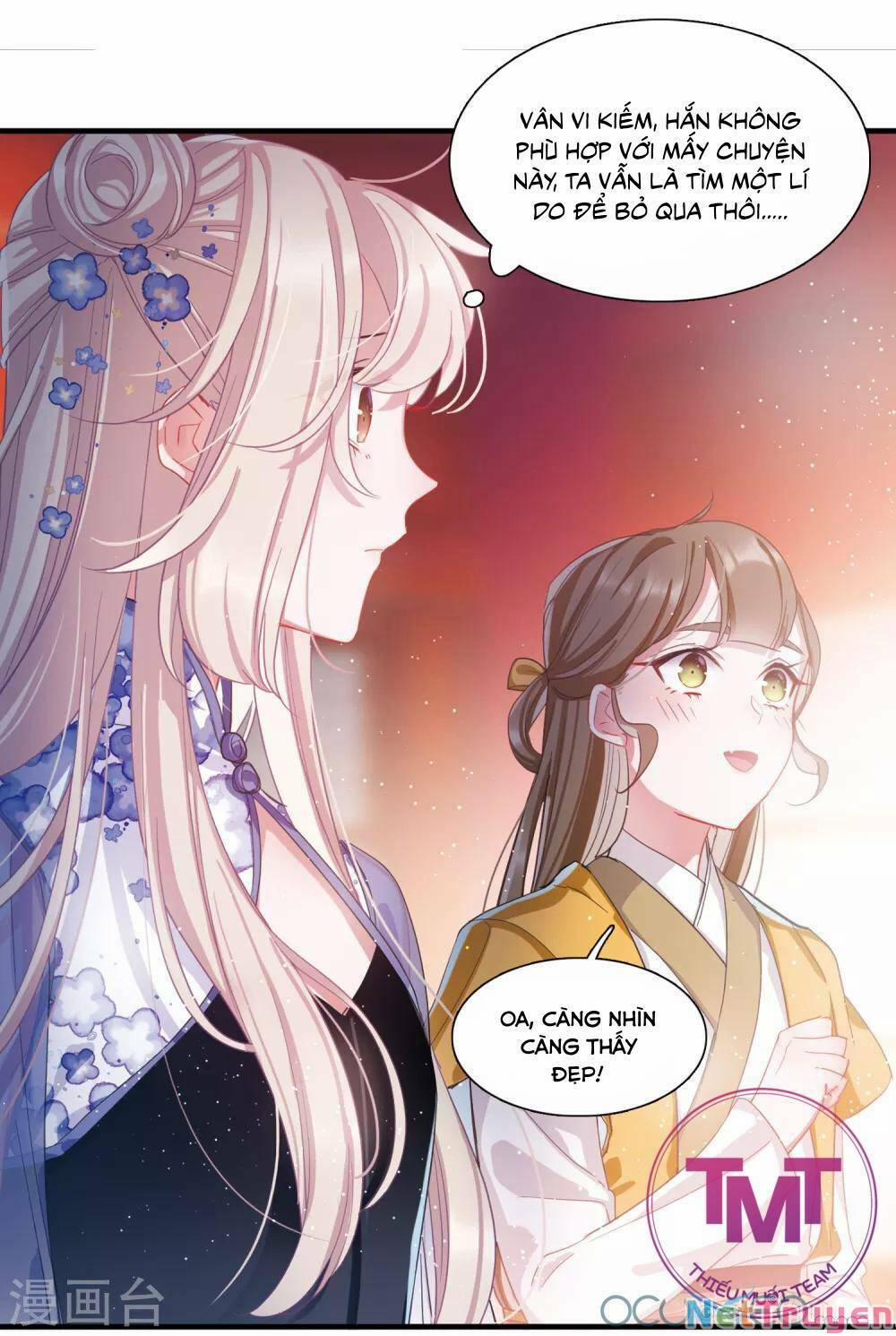 Danh Kiếm Chủng 12 trang 71