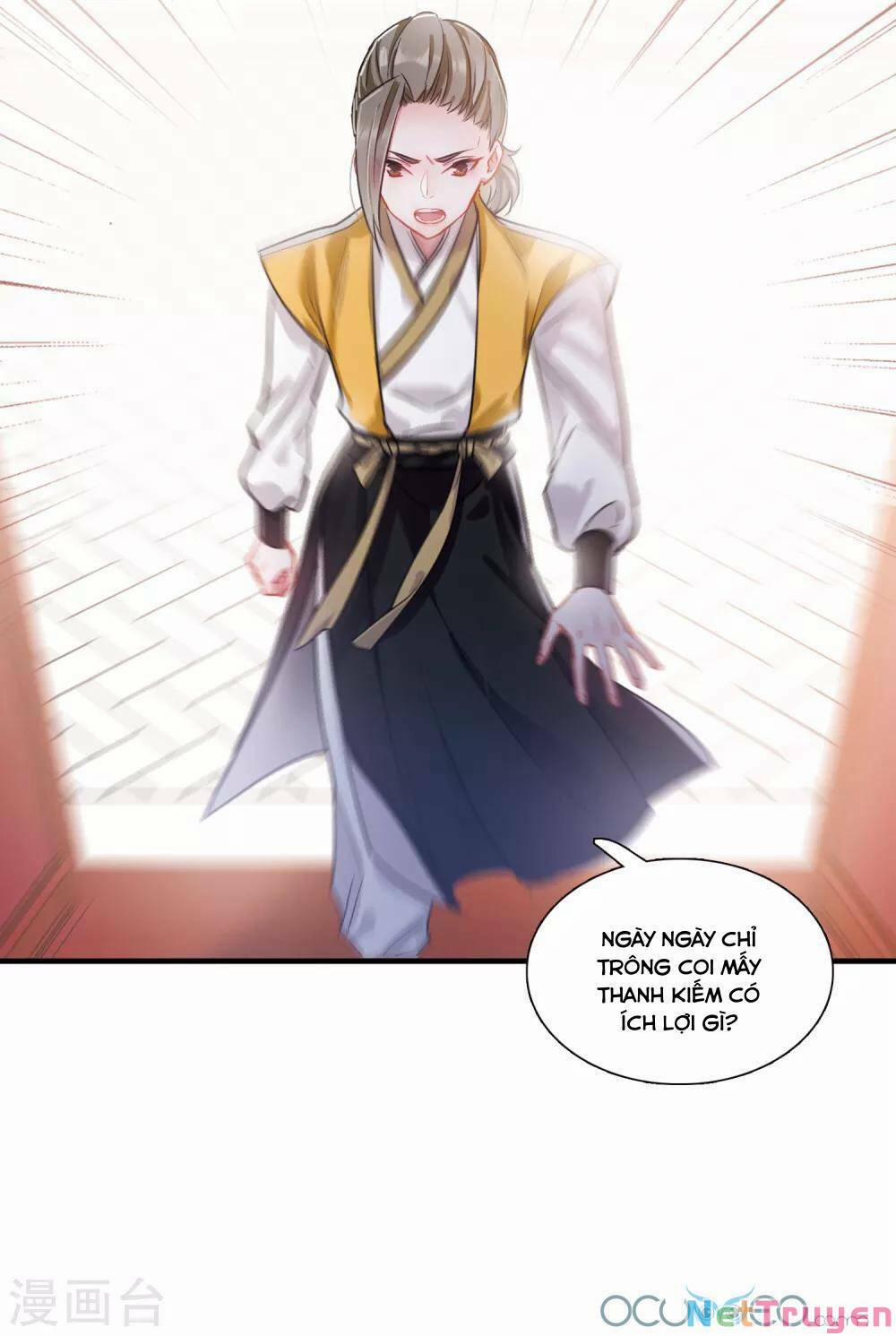 Danh Kiếm Chủng 12 trang 8