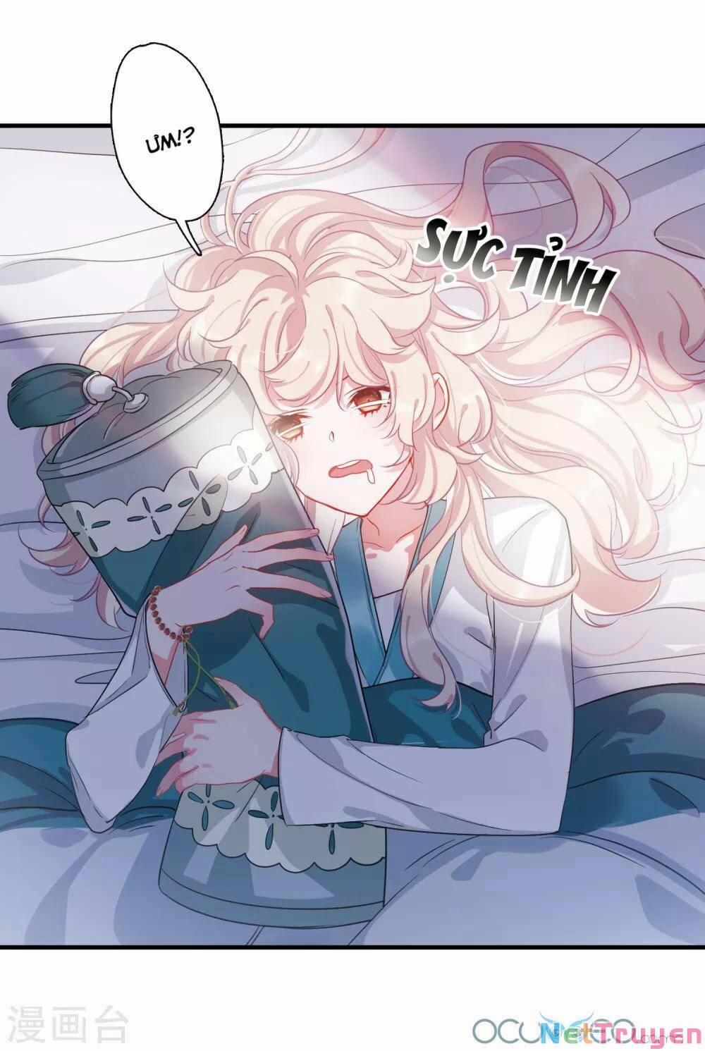 Danh Kiếm Chủng 13 trang 12