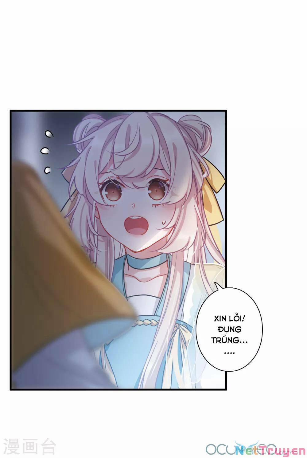 Danh Kiếm Chủng 13 trang 23