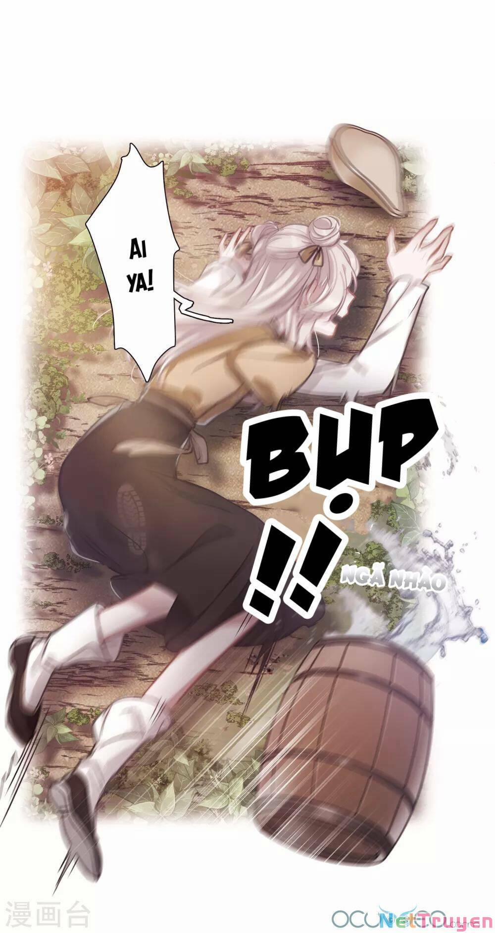 Danh Kiếm Chủng 13 trang 30