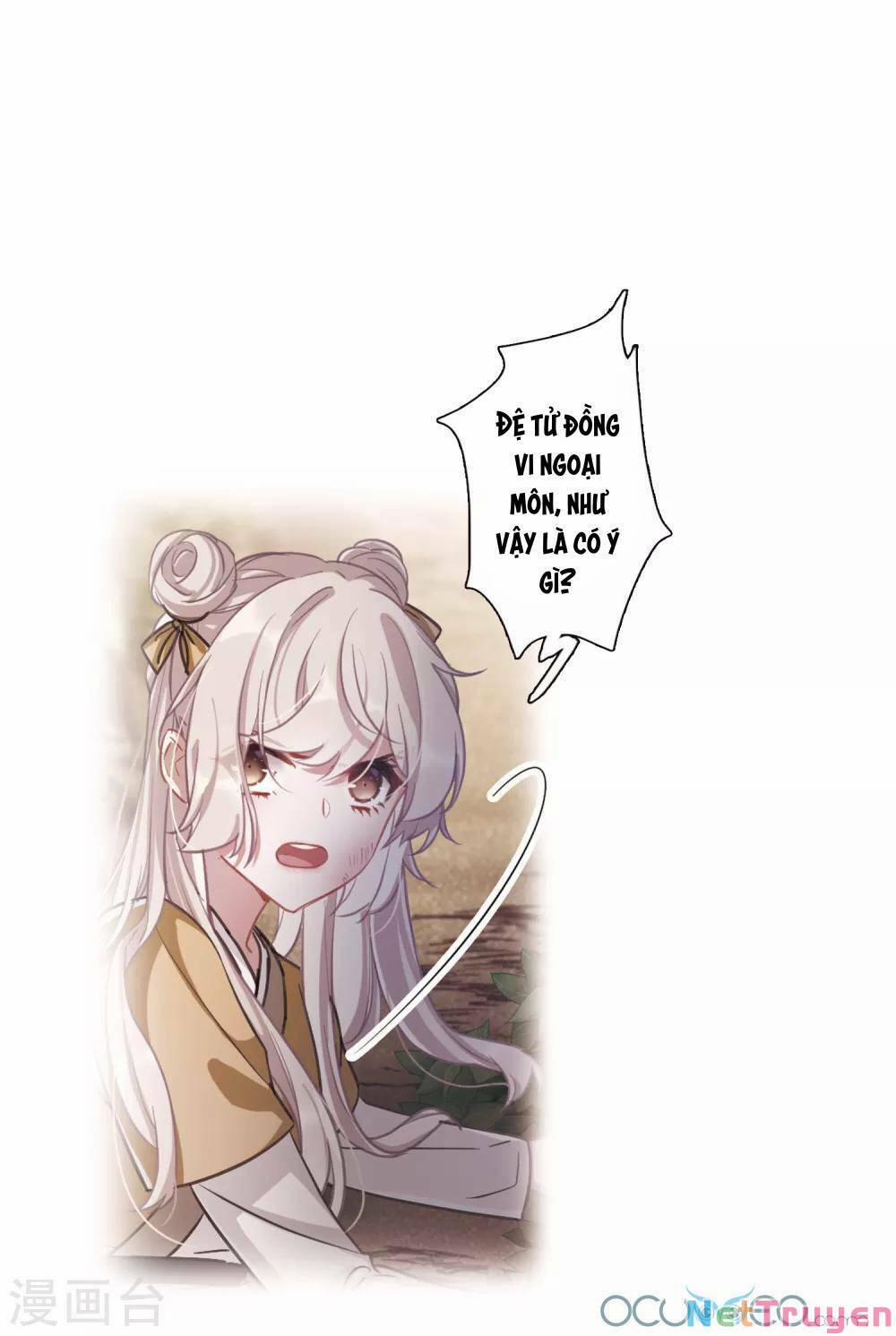 Danh Kiếm Chủng 13 trang 31