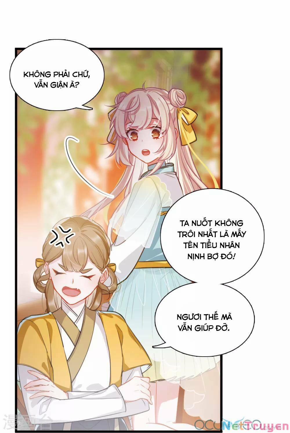 Danh Kiếm Chủng 13 trang 45