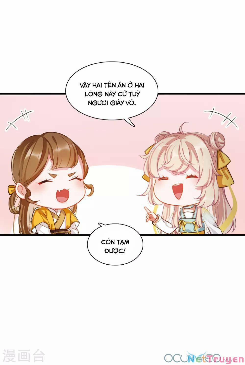 Danh Kiếm Chủng 13 trang 50