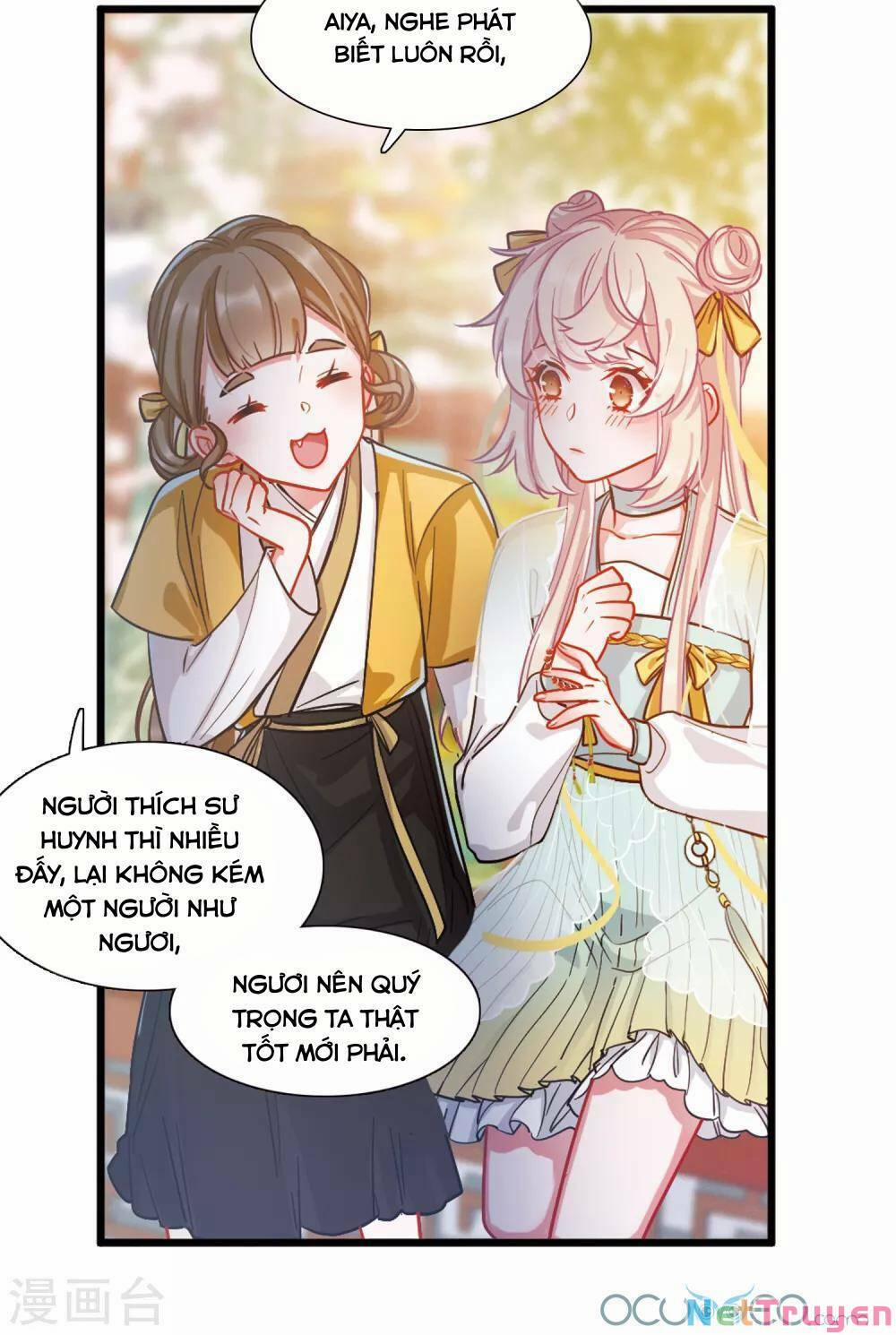 Danh Kiếm Chủng 13 trang 54