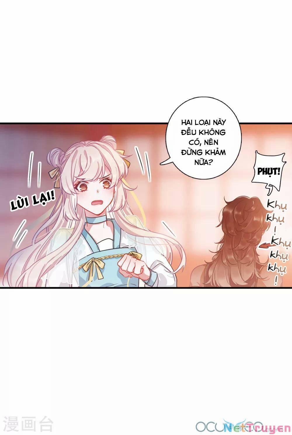 Danh Kiếm Chủng 13 trang 61