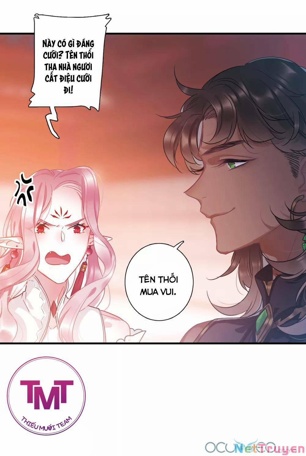 Danh Kiếm Chủng 13 trang 62