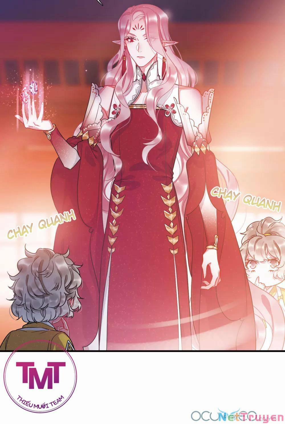 Danh Kiếm Chủng 13 trang 71