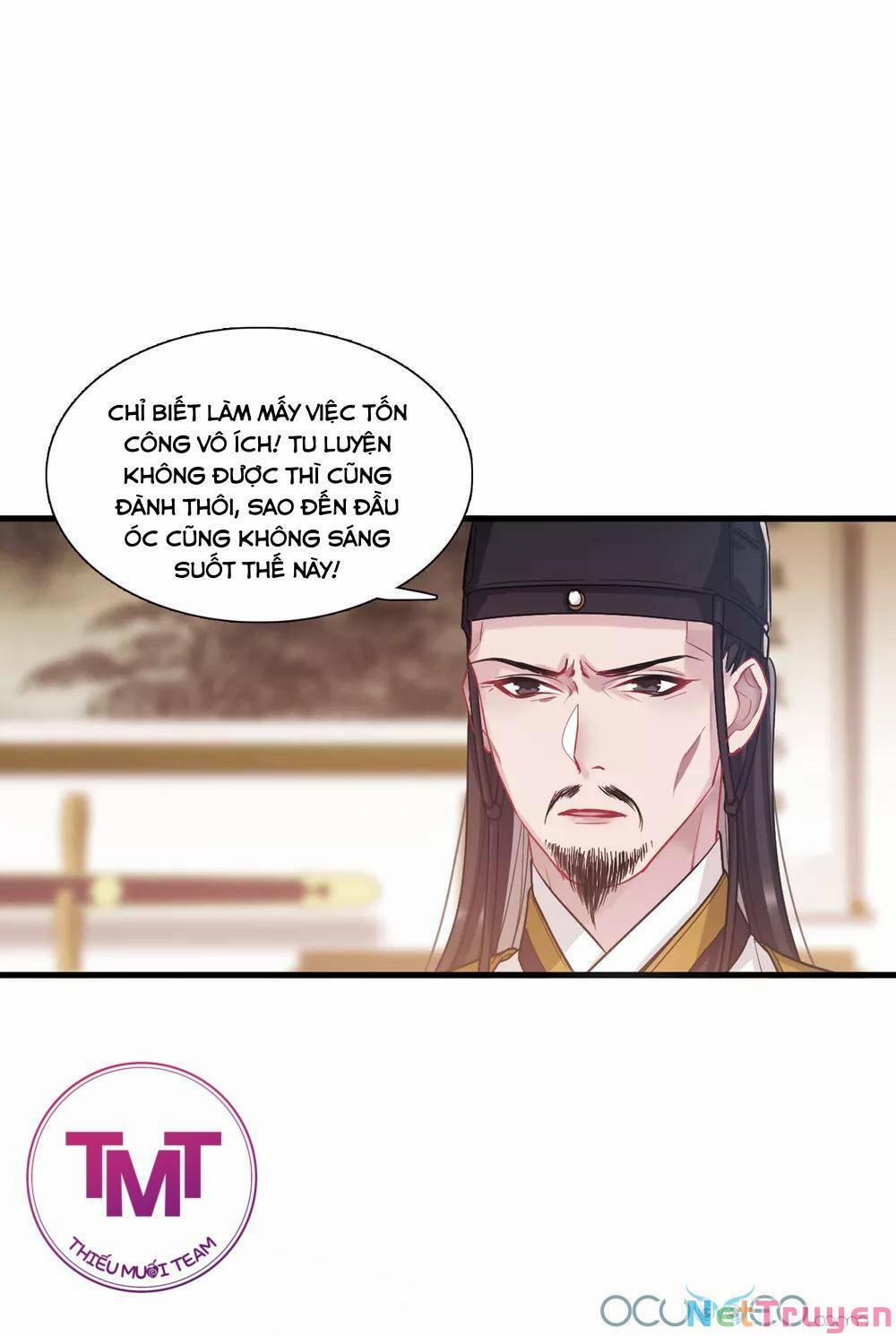 Danh Kiếm Chủng 15 trang 13