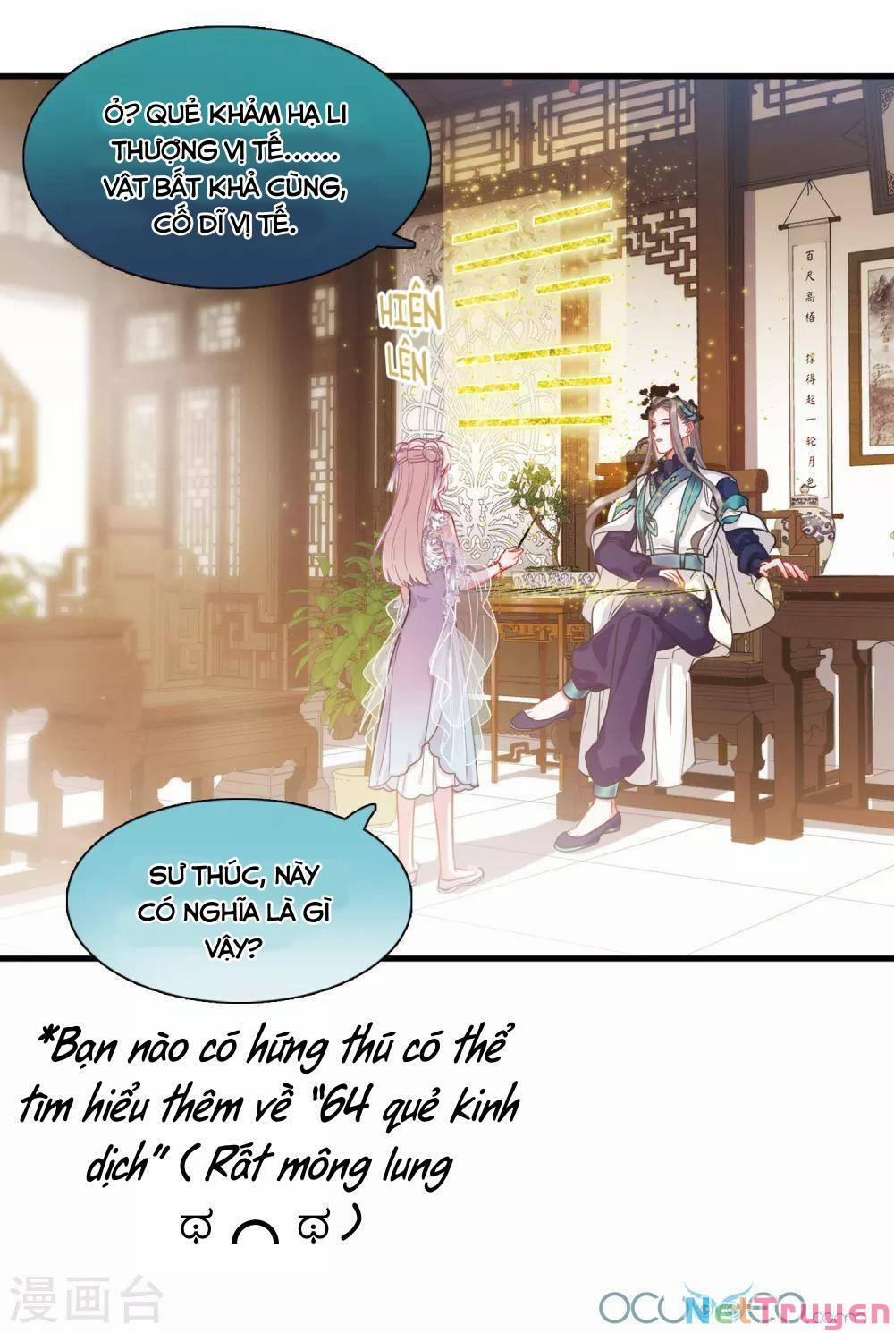 Danh Kiếm Chủng 15 trang 36