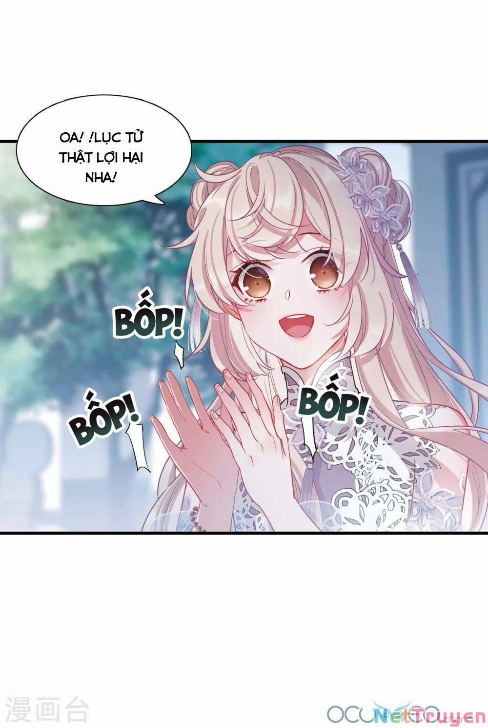 Danh Kiếm Chủng 15 trang 46