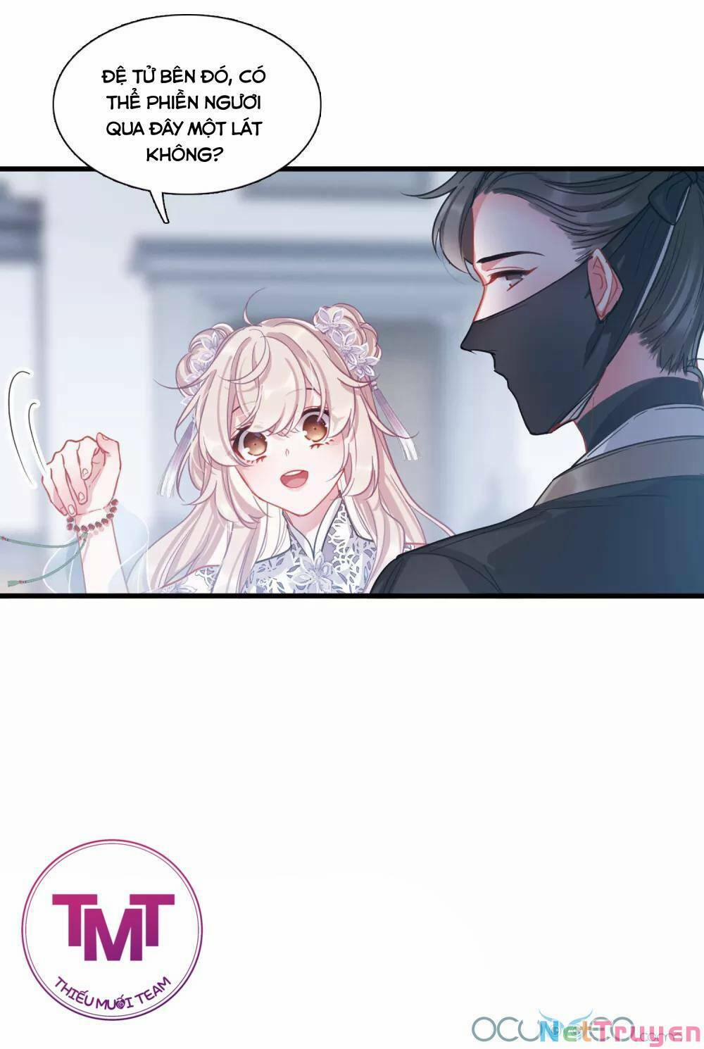 Danh Kiếm Chủng 15 trang 48