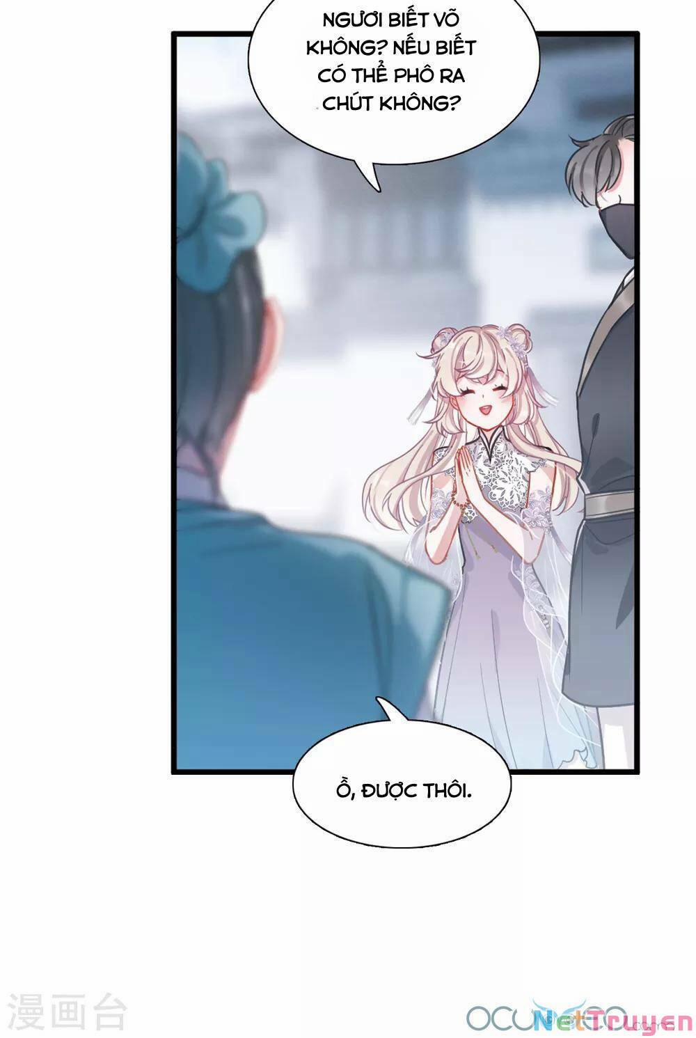 Danh Kiếm Chủng 15 trang 50