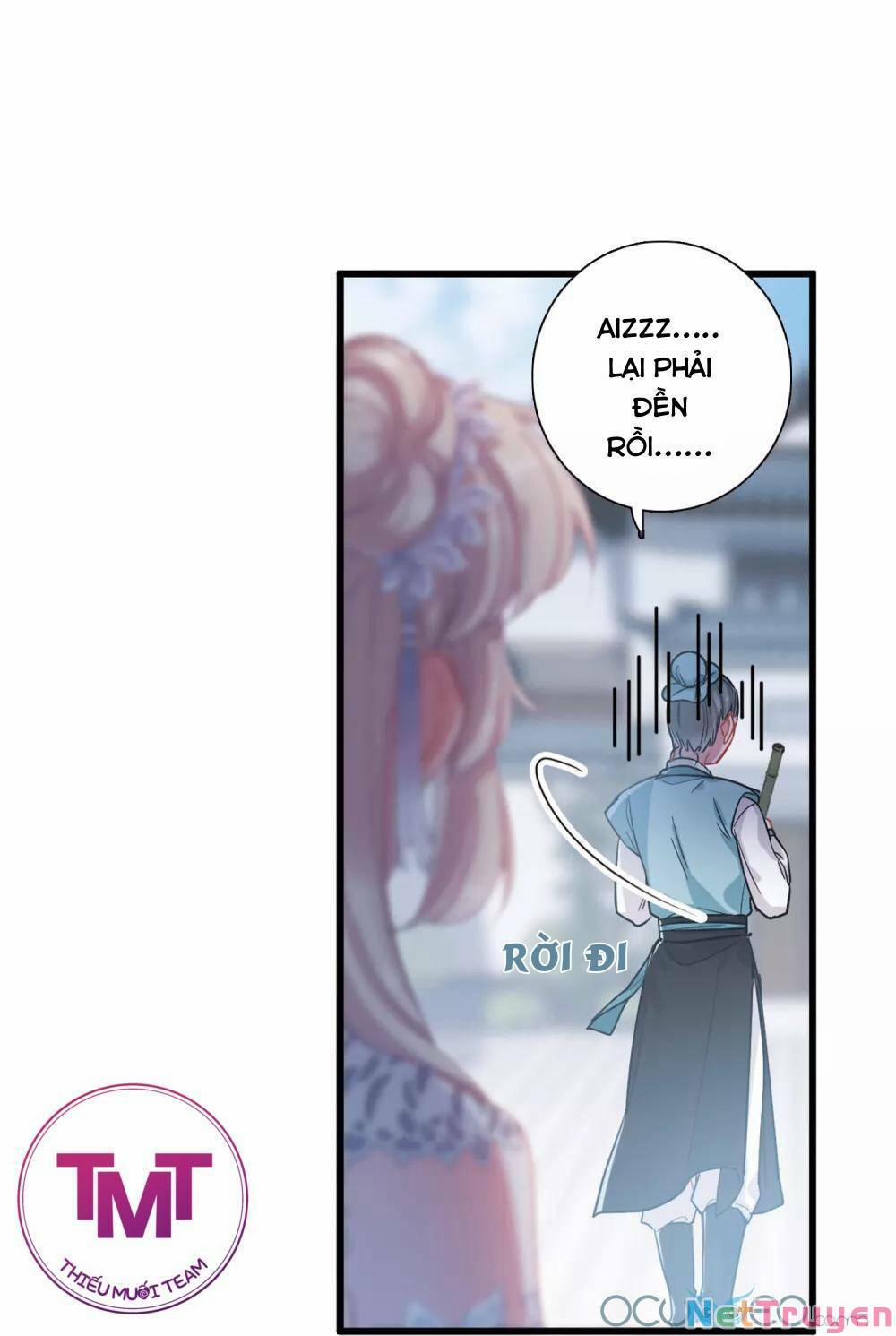 Danh Kiếm Chủng 15 trang 53