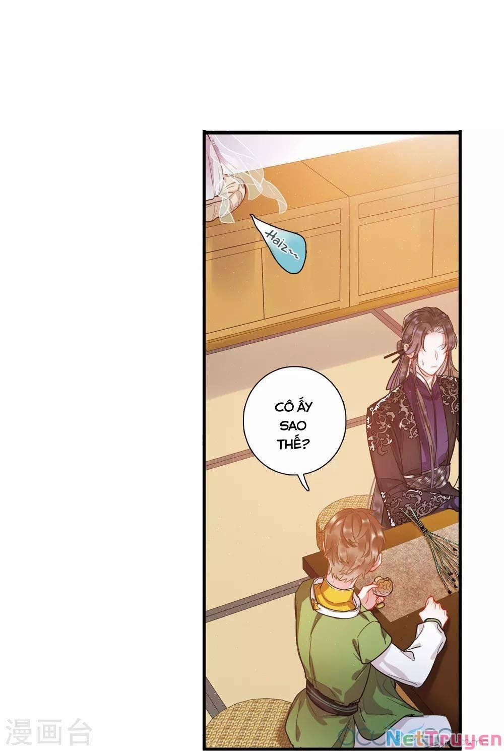 Danh Kiếm Chủng 15 trang 60