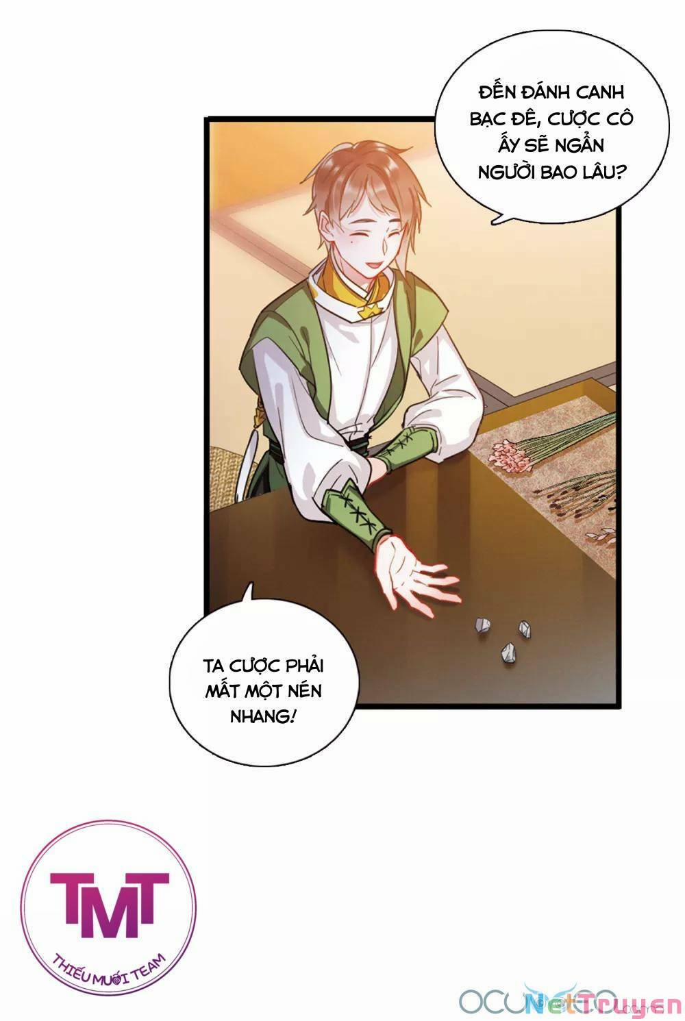 Danh Kiếm Chủng 15 trang 63