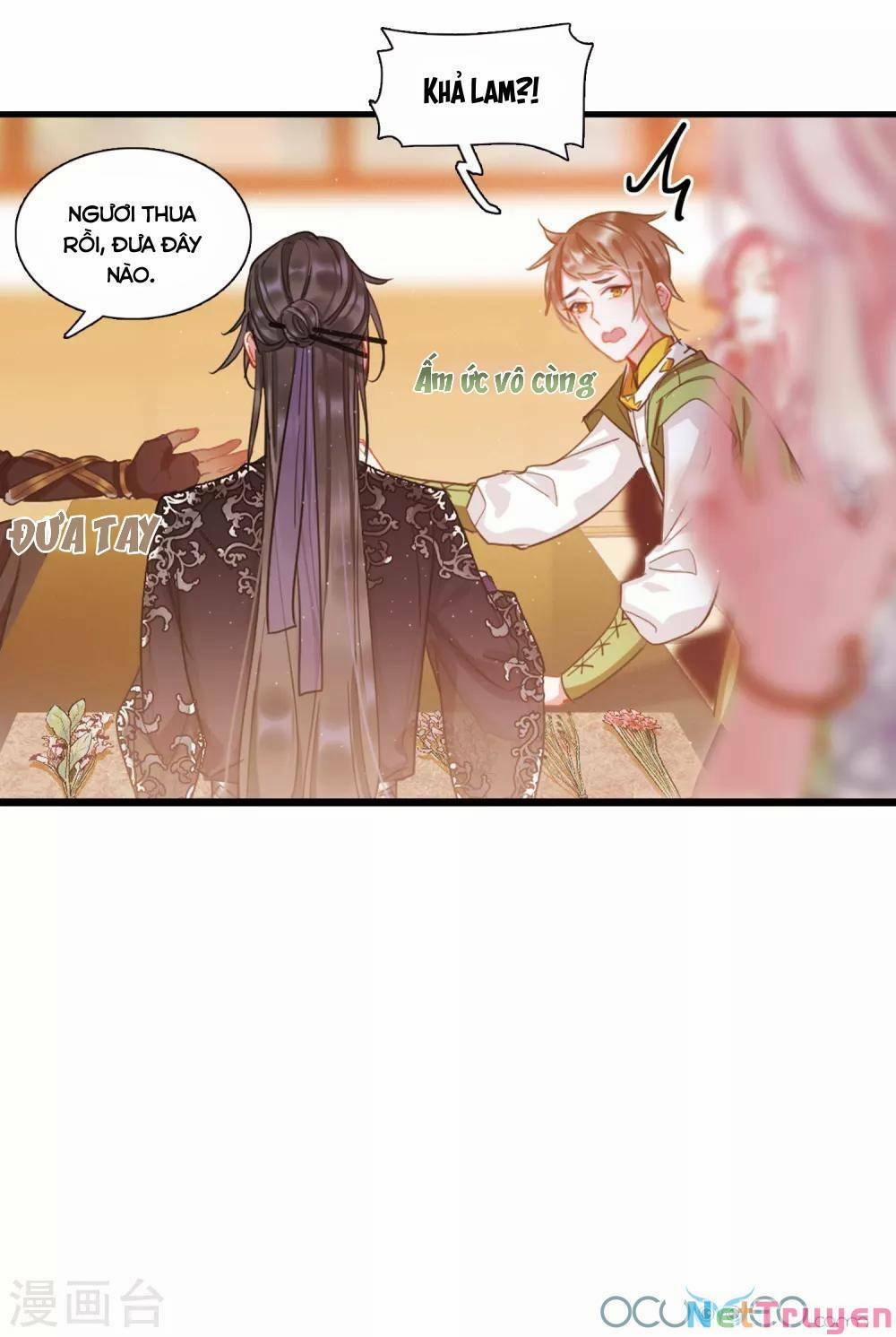 Danh Kiếm Chủng 15 trang 67