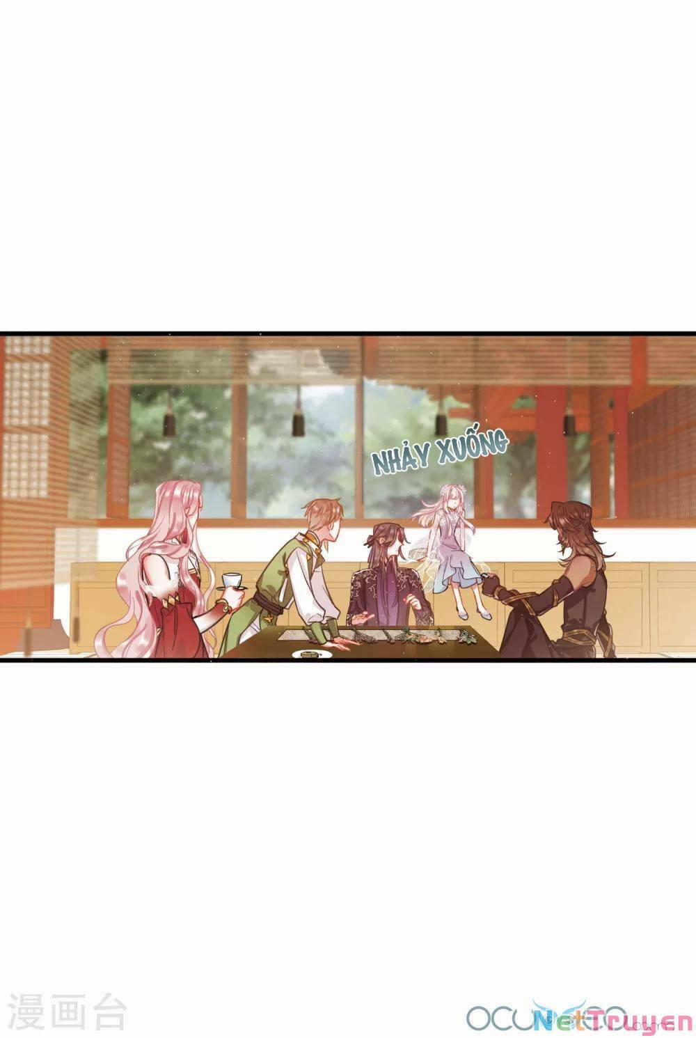 Danh Kiếm Chủng 15 trang 70