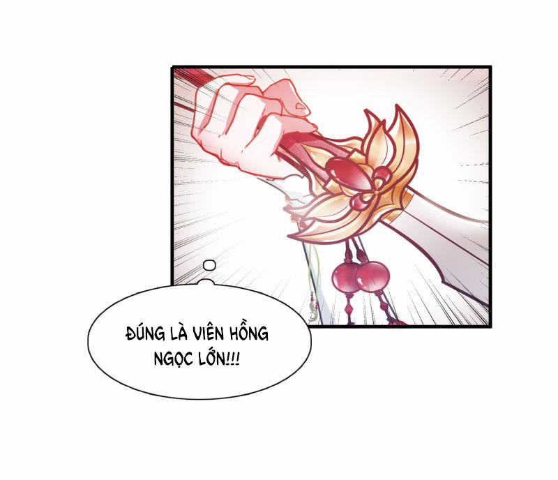 Danh Kiếm Chủng 16 trang 12