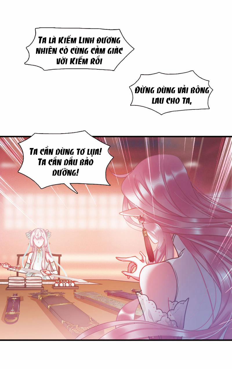 Danh Kiếm Chủng 16 trang 18