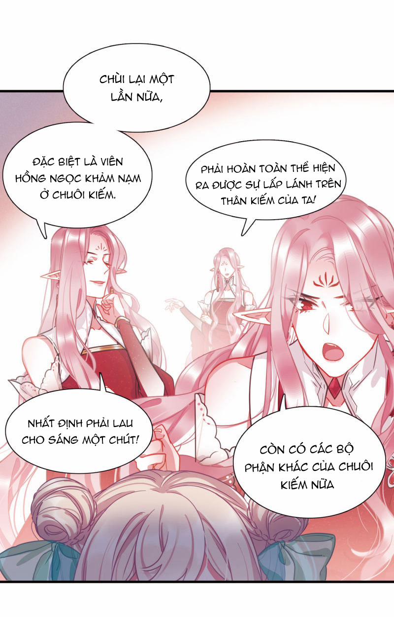 Danh Kiếm Chủng 16 trang 21