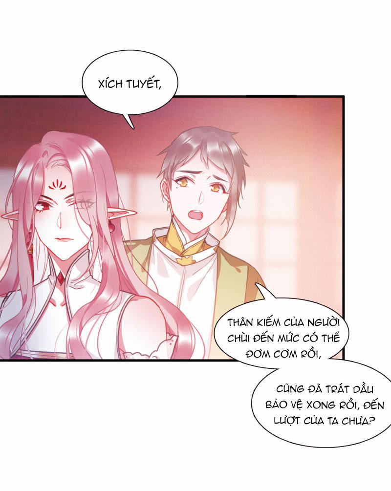 Danh Kiếm Chủng 16 trang 22